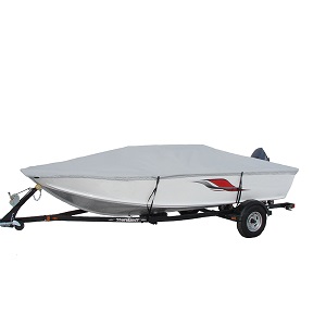 Attwood Corporation 100451 Lowe Custom Fit Boat Cover FM 165 S