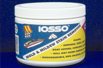 Mold & Mildew Stain Remover