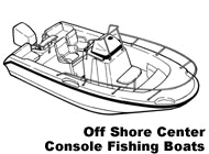 Off-Shore Center Console