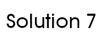 Solution7