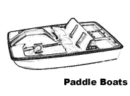Paddle Boat