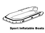 Sport Inflatable Boat